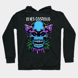 elvis Costello Hoodie